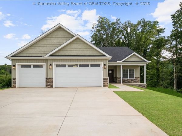 426 Brick House Drive, Fraziers Bottom, WV 25082