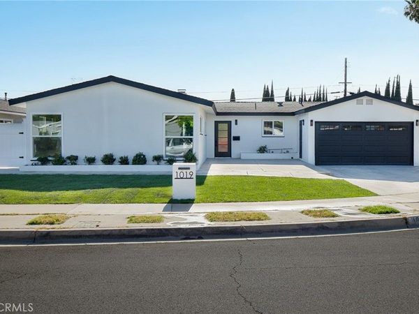1019 N Cambria Place , Anaheim, CA 92801
