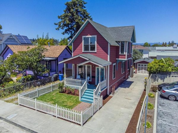 312 Laurent Street , Santa Cruz, CA 95060