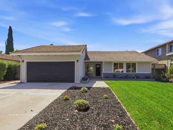 5041 Severance Drive, San Jose, CA 95136