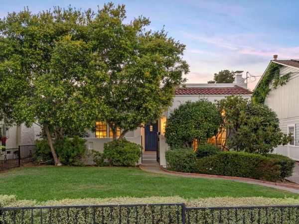 1612 Easton Drive, Burlingame, CA 94010