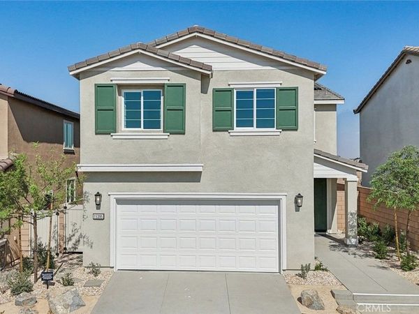15375 Thundercloud Lane , Victorville, CA 92394