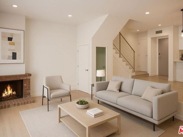 508 N Kings Road , Unit 2, West Hollywood, CA 90048