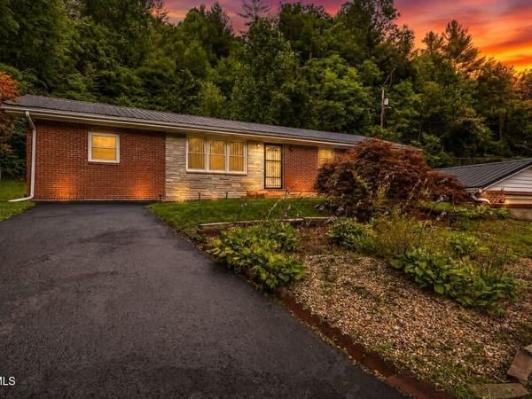 1357 Doe Creek Road, Butler, TN 37640