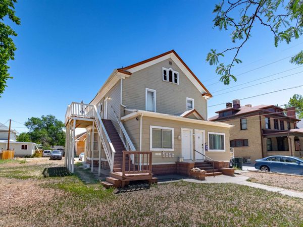 626 N 7th Street , Grand Junction, CO 81501