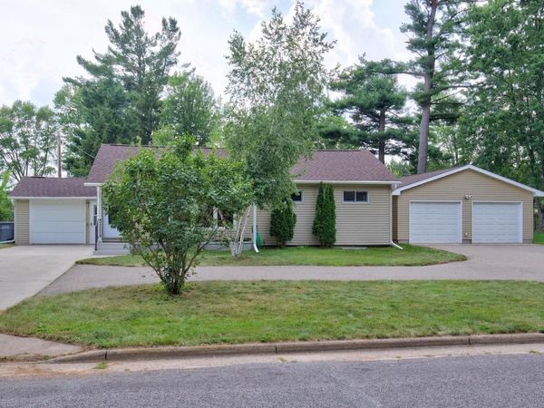 3540 2ND STREET SOUTH, Wisconsin Rapids, WI 54494