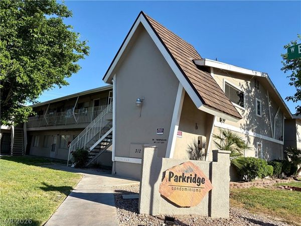 312 Orland Street , Unit 62, Las Vegas, NV 89107