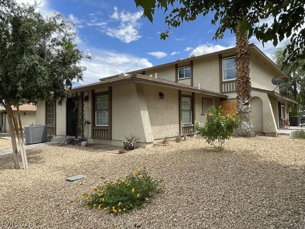 1351 Dorothy Avenue, Unit 3, Las Vegas, NV 89119