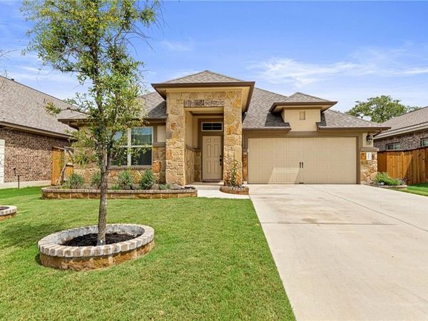 2201 Bonavista WAY, Leander, TX 78641
