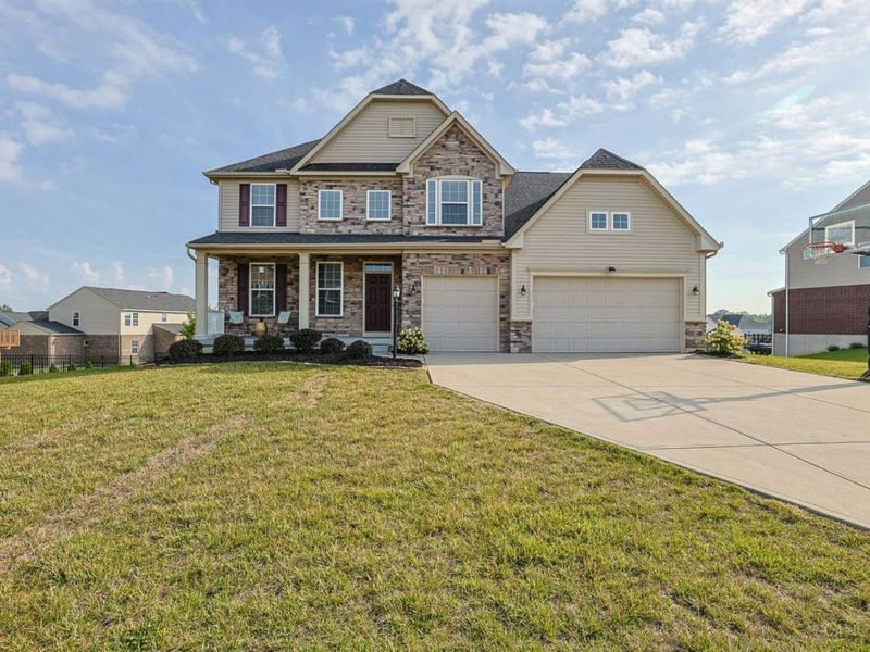 2706 Hartfield Lane, Mason, OH 45040 Photo 1