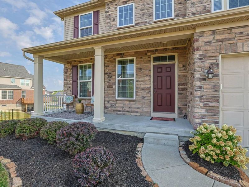 2706 Hartfield Lane, Mason, OH 45040 Photo 3