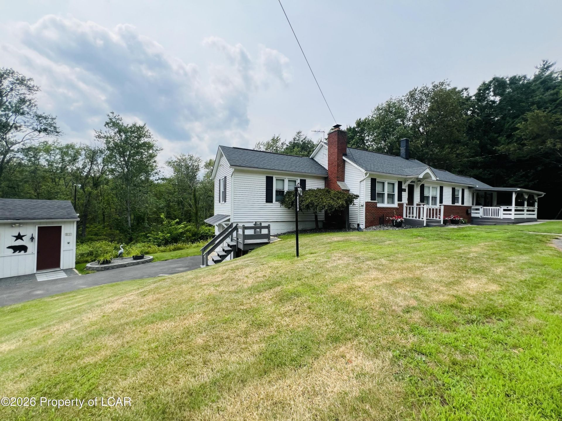 1326 Mount Zion Road, Harding, PA 18643 Main Photo