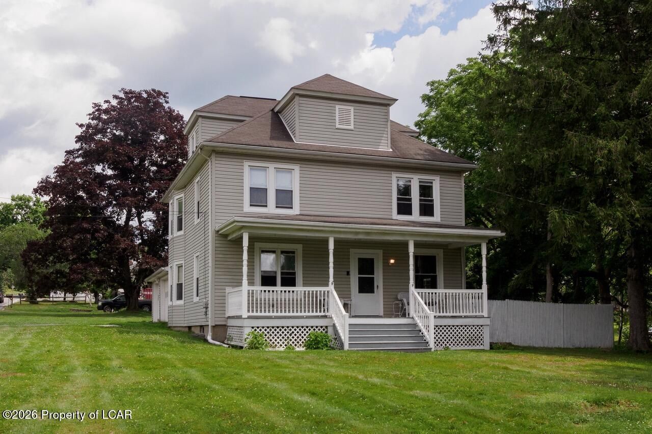 664 Bodle Road Wyoming, PA 