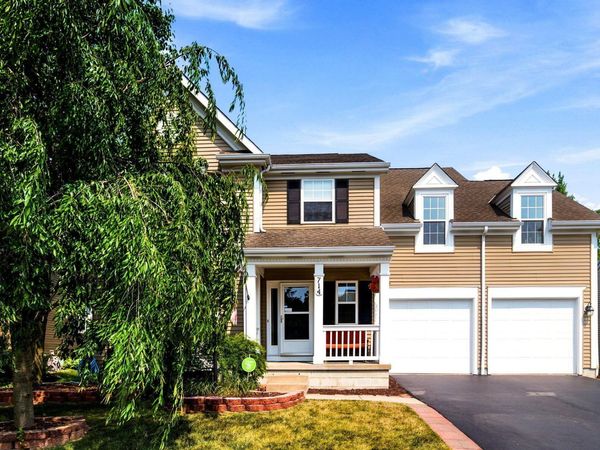714 Streamwater Drive , Blacklick, OH 43004
