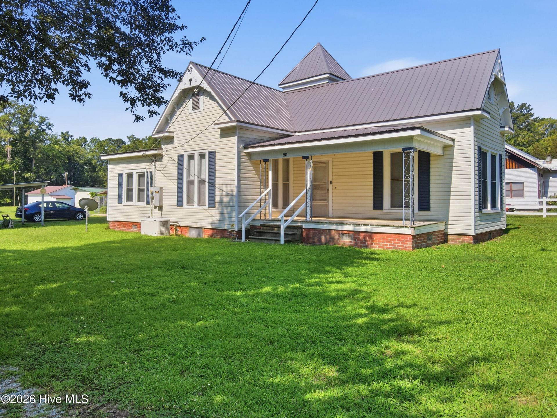 228 Main St Ex Street, Edward, NC 27821 Main Photo