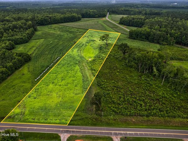 Lot 4 Avent Road, Whitakers, NC 27891
