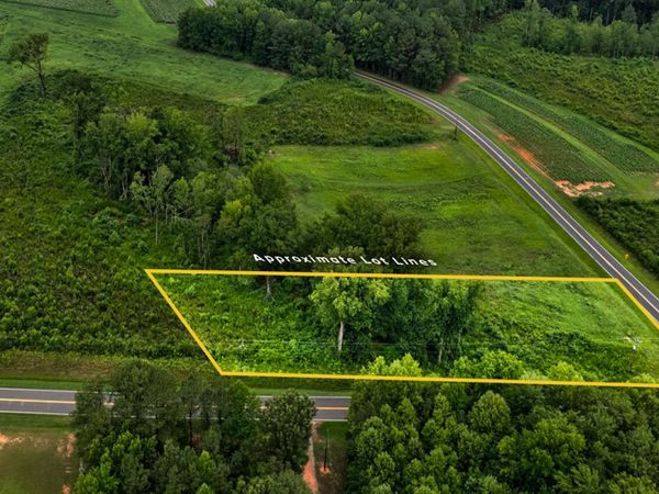Lot 6 Murray Loop Road , Whitakers, NC 27891