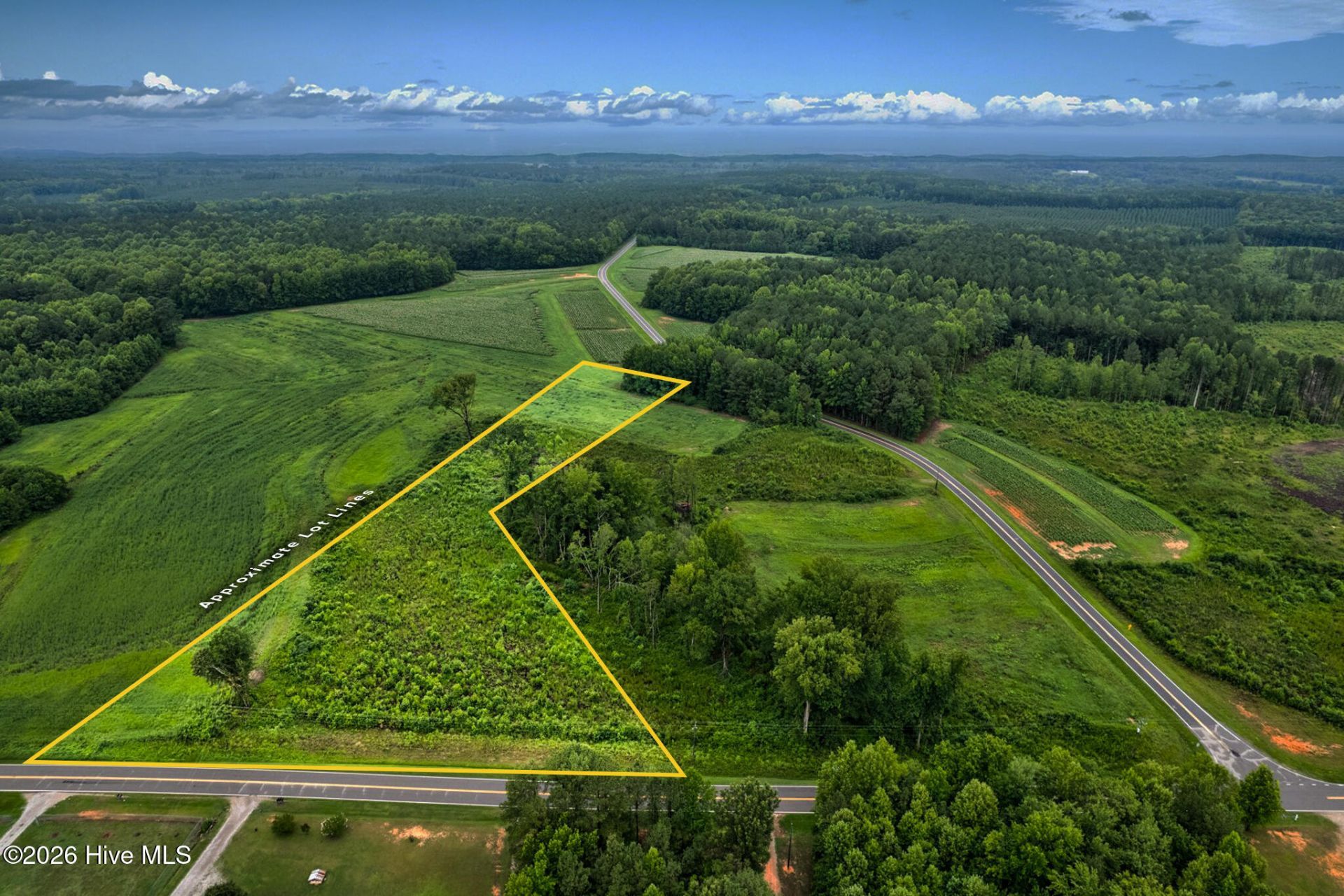 Lot 5 Avent Road, Whitakers, NC 27891 Main Photo