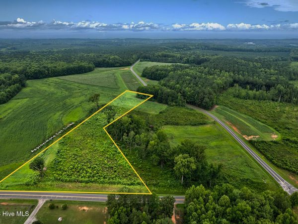 Lot 5 Avent Road, Whitakers, NC 27891
