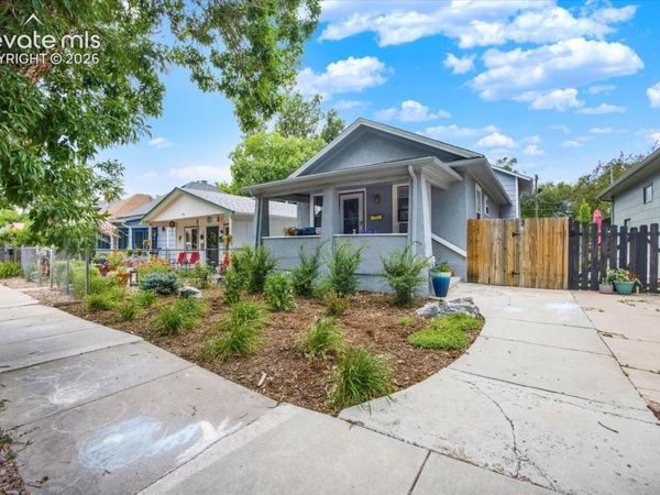 2219 W Bijou Street, Colorado Springs, CO 80904