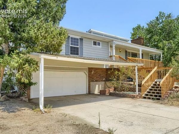 5375 Coneflower Lane, Colorado Springs, CO 80917