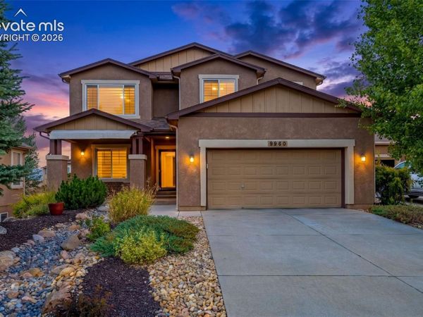 9960 San Luis Park Court, Colorado Springs, CO 80924