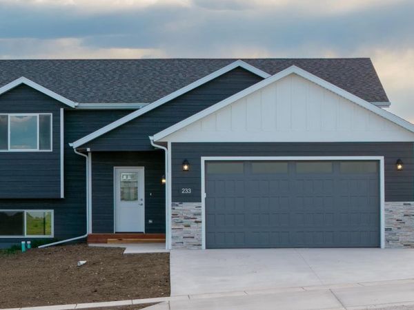 233 DORCHESTER AVE, Box Elder, SD 57719