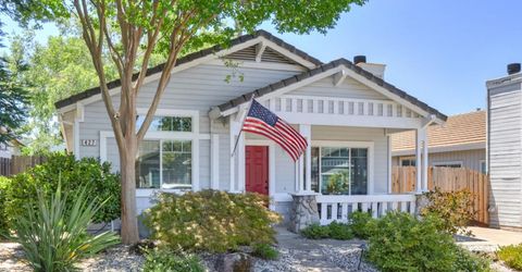 427 Parker Dr, Folsom, CA 95630 Photo