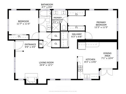 427 Parker Dr, Folsom, CA 95630 Photo