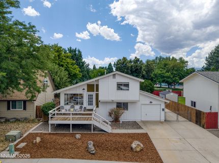295 E Quail Street, Sparks, NV 89431 Photo