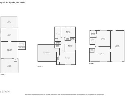 295 E Quail Street, Sparks, NV 89431 Photo
