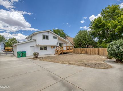 295 E Quail Street, Sparks, NV 89431 Photo