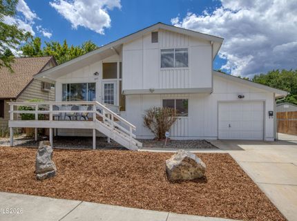 295 E Quail Street, Sparks, NV 89431 Photo