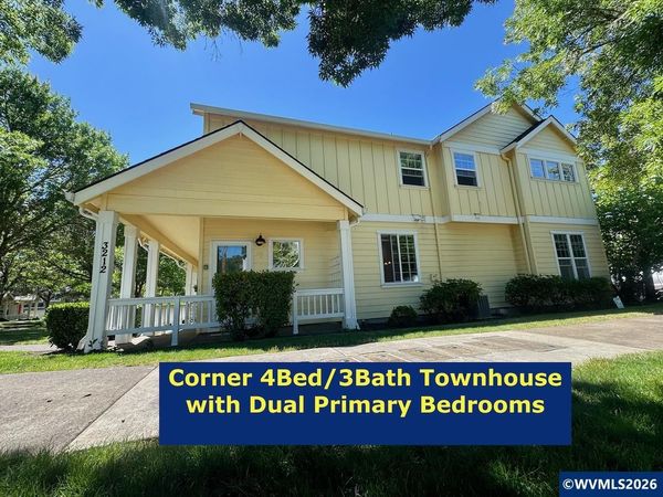3212 NW Foxtail Pl, Corvallis, OR 97330
