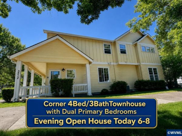 3212 NW Foxtail Pl, Corvallis, OR 97330