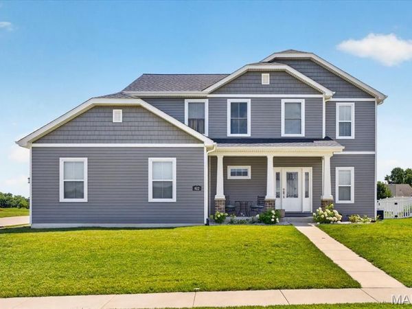 812 Weller Ct , Waterloo, IL 62298