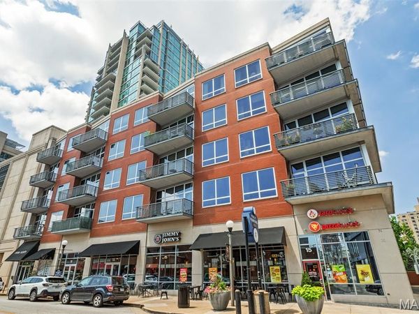 9 N Euclid Avenue, Unit 604, St Louis, MO 63108