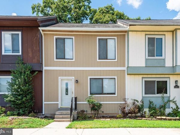 12021 HALLANDALE TERRACE, BOWIE, MD 20721
