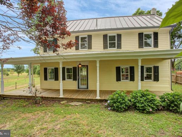 1981 RIDGE ROAD , WELLSVILLE, PA 17365