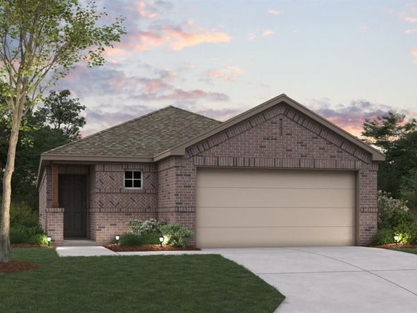 1270 Wild Cherry Way, Van Alstyne, TX 75495