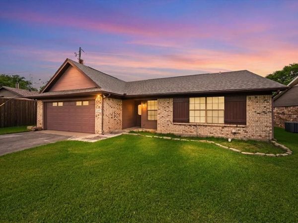 8245 Ulster Drive, North Richland Hills, TX 76180