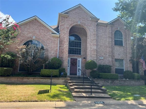 5434 Preston Fairways Circle, Dallas, TX 75252