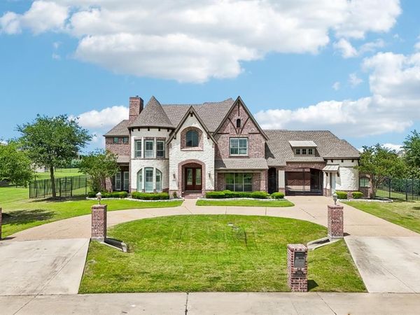 7305 Meadow Glen Drive, Parker, TX 75002
