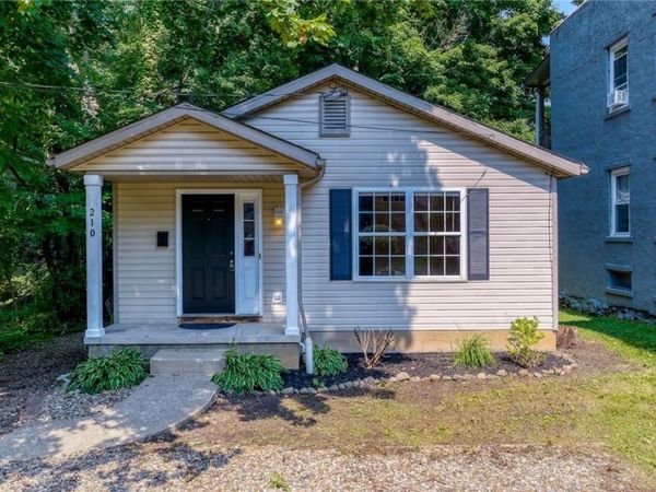 210 S Mantua Street, Kent, OH 44240