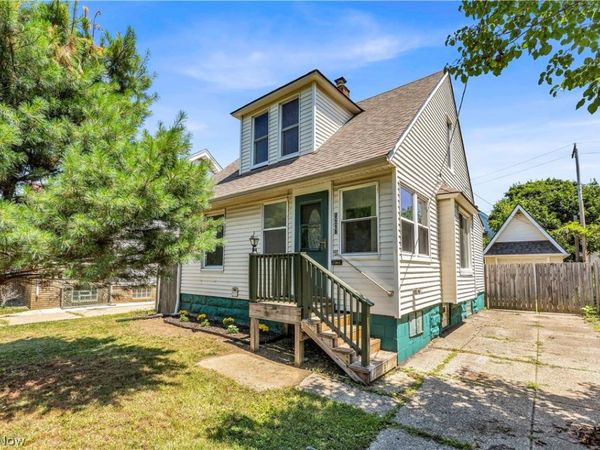1227 E 170th Street , Cleveland, OH 44110