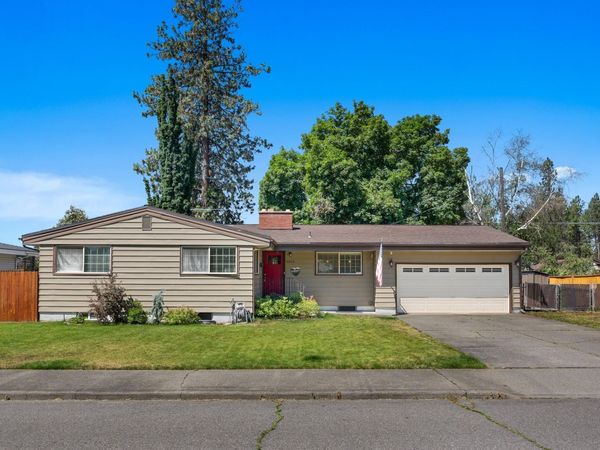 6815 N Fleming St, Spokane, WA 99208