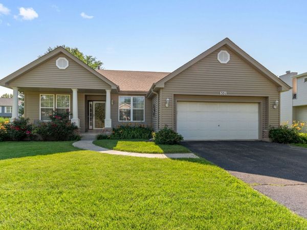 351 Pheasant Chase Drive , Bolingbrook, IL 60490