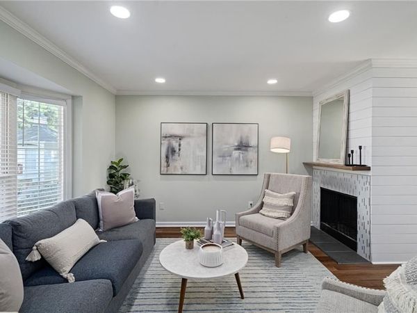 136 Peachtree Memorial Drive, Unit VA3, Atlanta, GA 30309
