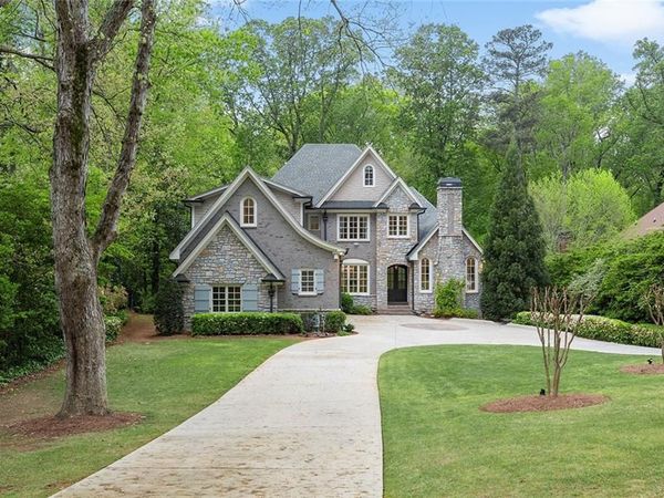 1431 Hearst Drive NE, Brookhaven, GA 30319