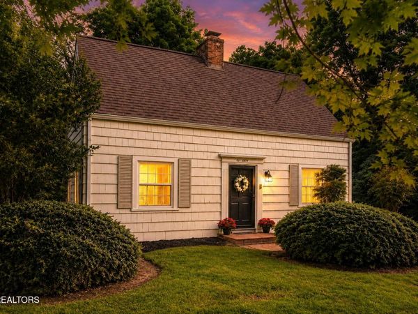 6809 Nubbin Ridge Drive, Knoxville, TN 37919